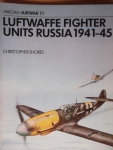 Thumbnail AIRCAM/AIRWARS 11. LUFTWAFFE FIGHTER UNITS RUSSIA 1941-45